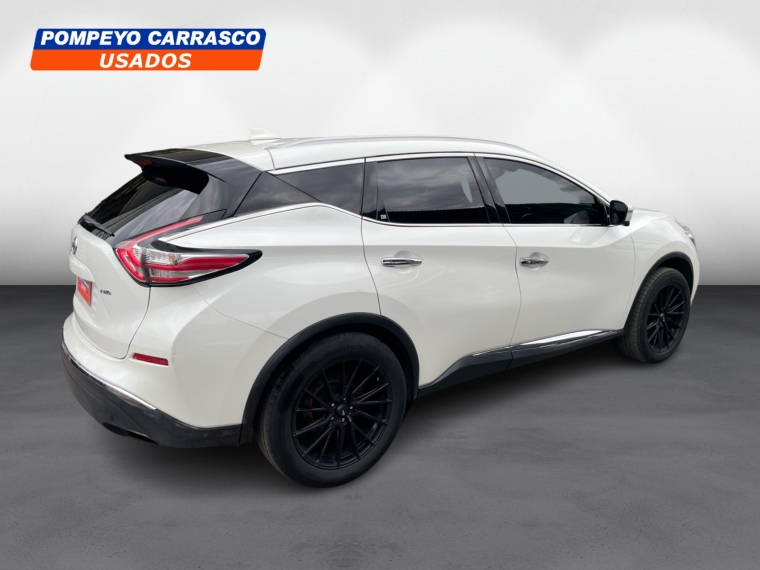 Nissan Murano Murano 3.5 Exclusive At 4x4 2018 Usado  Usado en Pompeyo