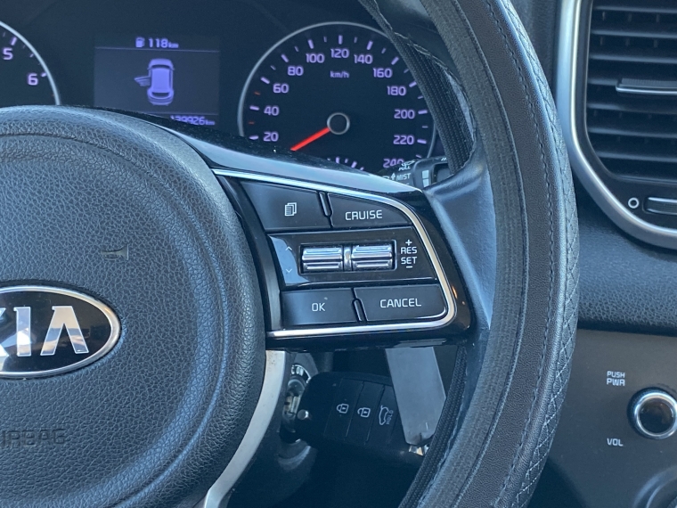 Kia Sportage Sportage Lx 2.0 2019 Usado en Rosselot Usados