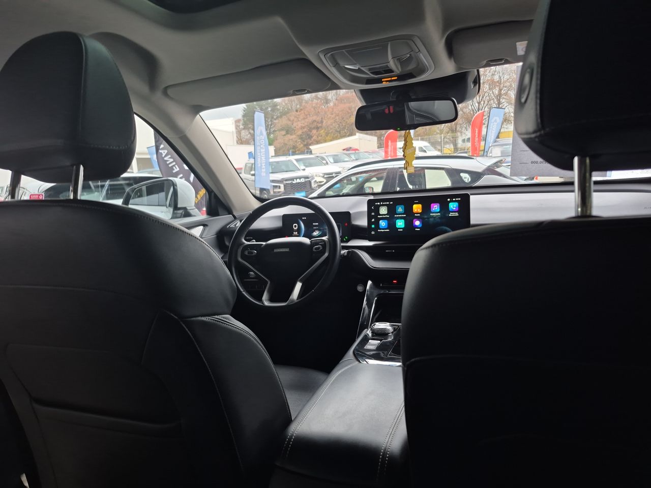 Haval H6 H6 Turbo Dct 4x4  2.0 Aut. 2023 Usado en Usados de Primera - Sergio Escobar