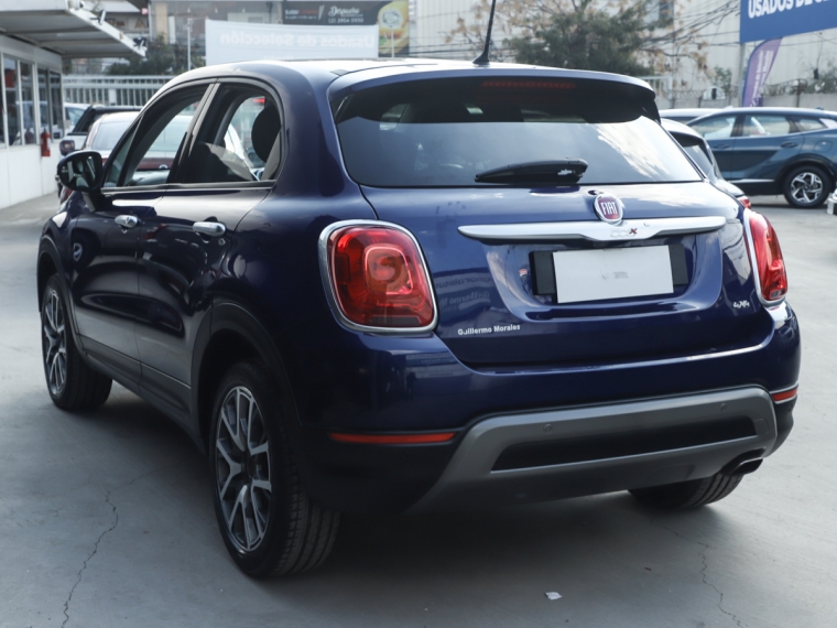 Fiat 500x 500x Cross 4x4 At9 1.4l Turbo 2019  Usado en Guillermo Morales Usados