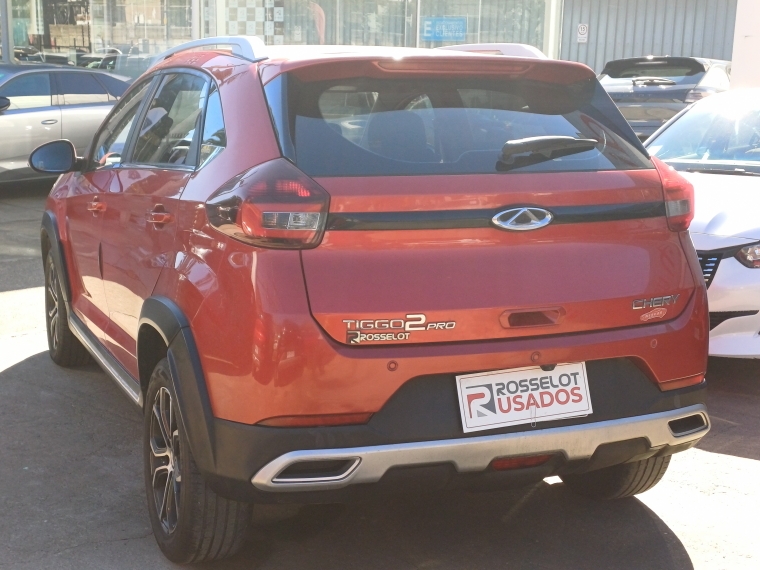 Chery Tiggo 2 pro Tiggo 2 Pro Gls Mt 1.5 2022 Usado en Rosselot Usados