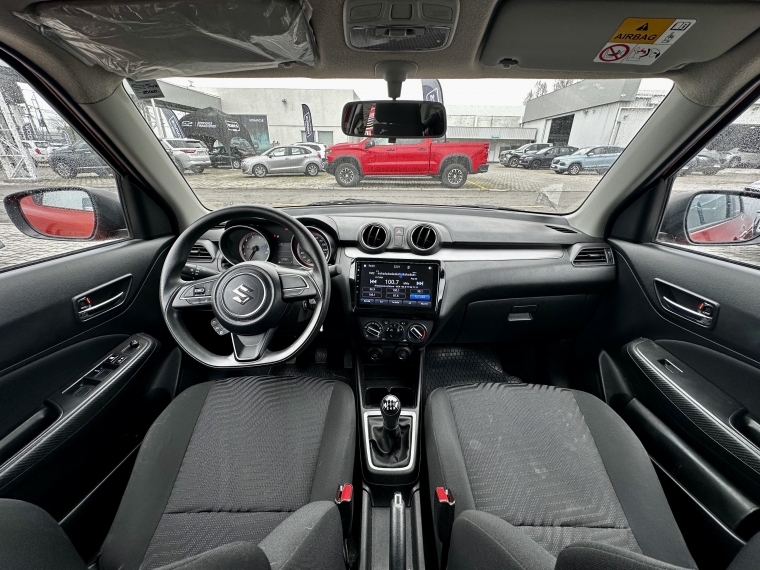Suzuki Swift 1.2 Gl Mt 2024 Usado  Usado en Kovacs Usados