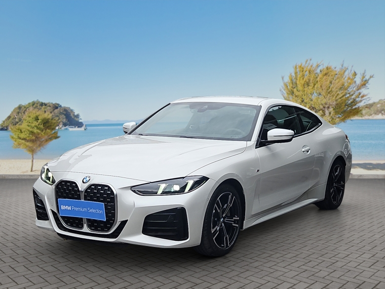 BMW 430 i Coupe 3.0 AUT 2026