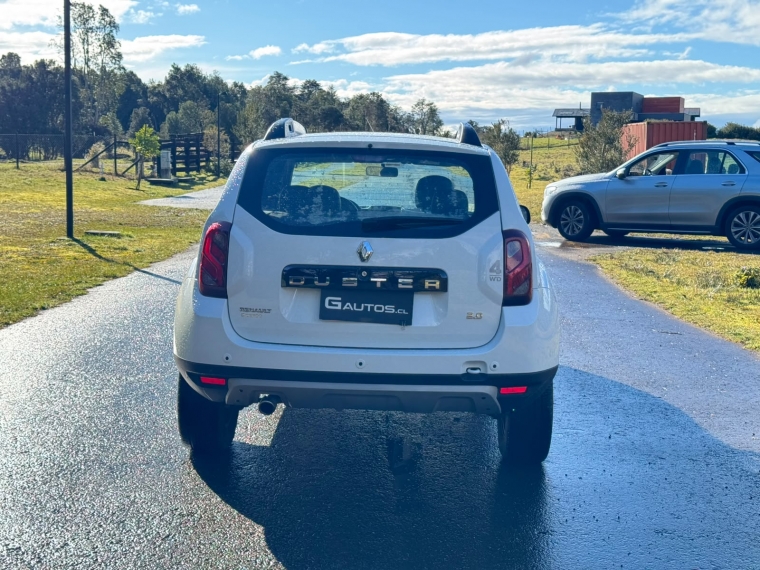 Renault Duster 4x4 2018 Usado en G Autos Automotriz - G Autos