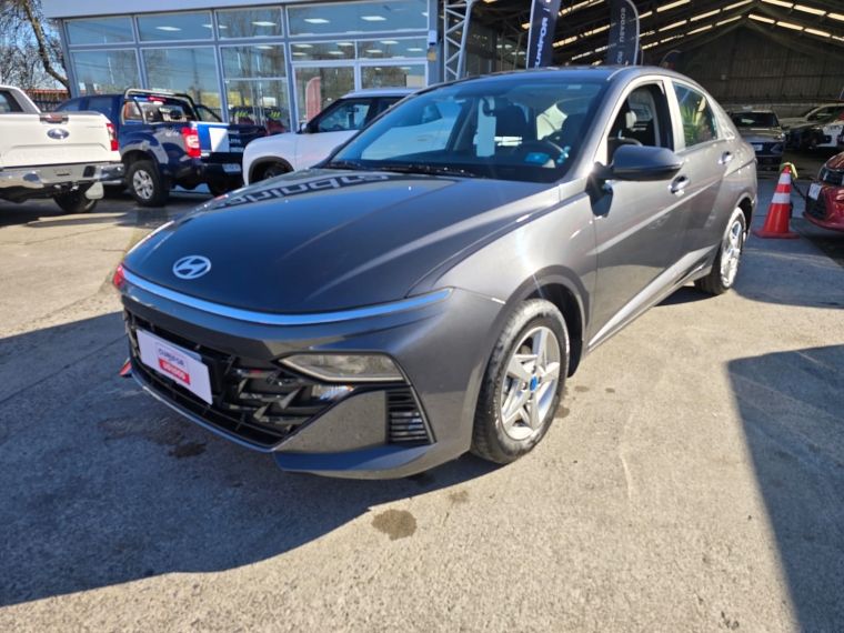 Hyundai Bn7i 1.5 Mt 2024  Usado en Curifor Usados - Promociones