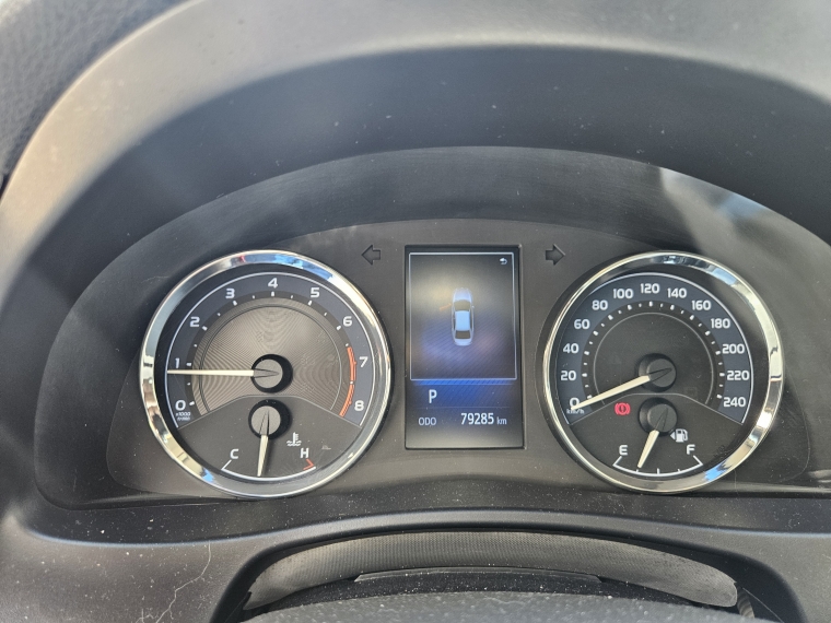 Toyota Corolla Corolla Xei Cvt 1.8 2019 Usado en Rosselot Usados