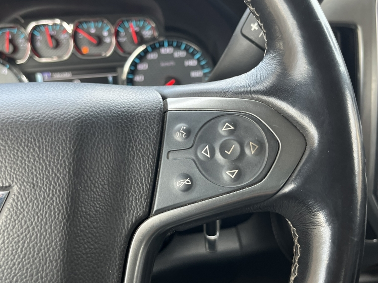 Chevrolet Silverado 5.3 Ltz Cc Z71 At 4x4 2019 Usado  Usado en Kovacs Usados