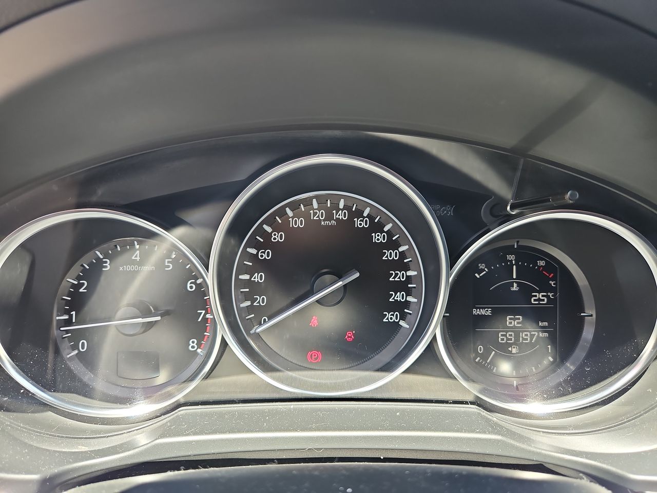 Mazda Cx-5 New Cx5 Core 2.0 2022 Usado en Usados de Primera - Sergio Escobar