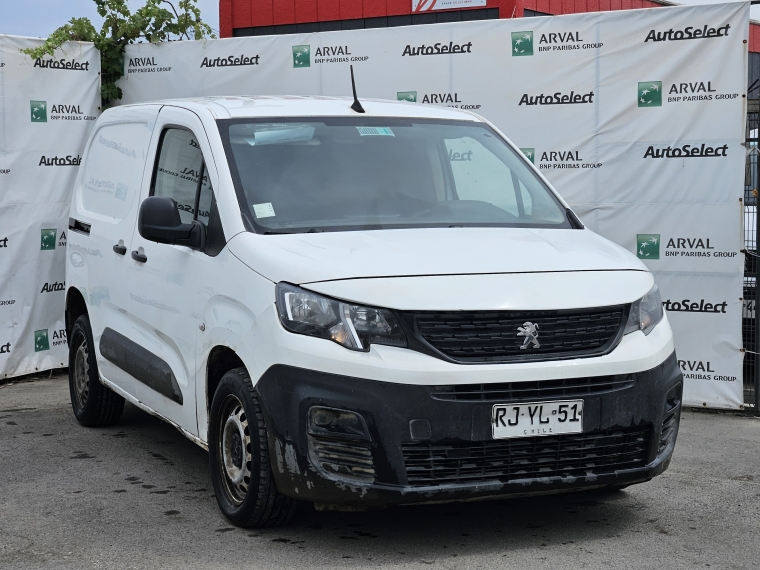 Peugeot Partner 1.6 Hdi Mt Ac 2023 Usado  Usado en Autoselect Usados