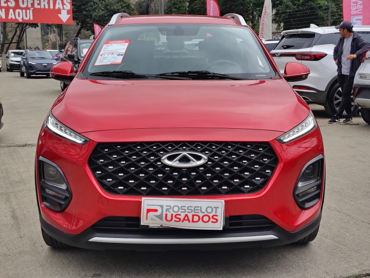 Chery Tiggo 2 pro Tiggo 2 Gls Cvt Pro 1.5 Aut 2022 Usado en Rosselot Usados