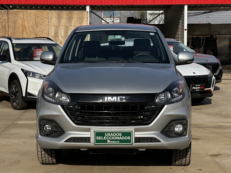 Jmc Vigus Vigus Work Lx 4x4 2023 Usado en Rosselot Usados