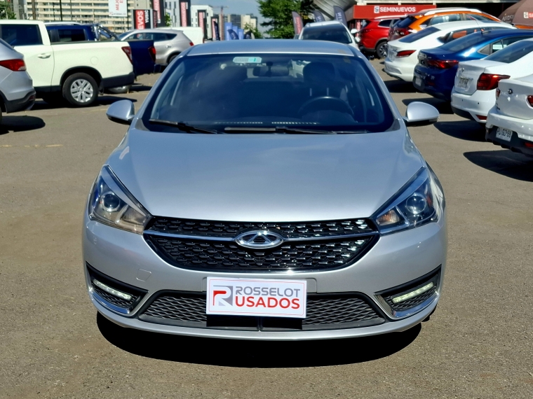 Chery Arrizo 5 Arrizo 5 Gls Mt 2022 Usado en Rosselot Usados