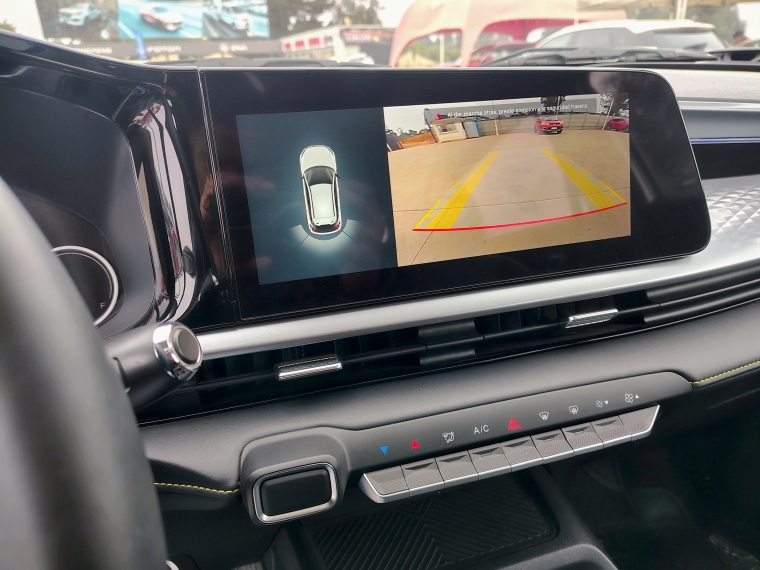 Chery Tiggo 2 pro Tiggo 2 Pro Max Glx 4x2 1.5 2026 Usado en Rosselot Usados