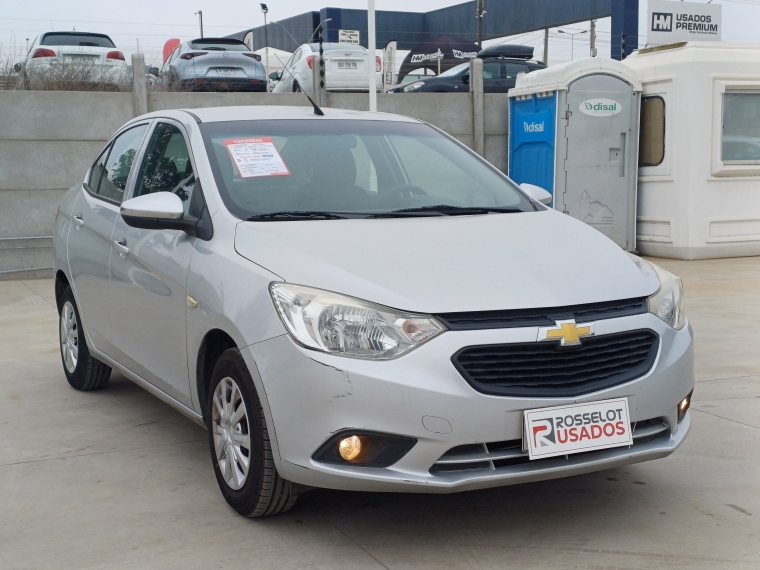 Chevrolet Sail Sail 1.5 2019 Usado en Rosselot Usados