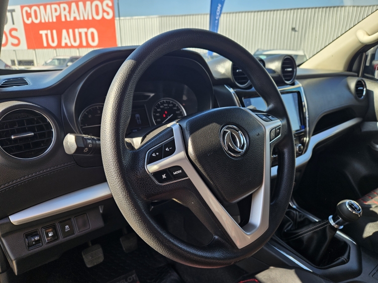 Zna Df6 Df6 Mt 4x2 Dc 2.5 Diesel 2021 Usado en Rosselot Usados