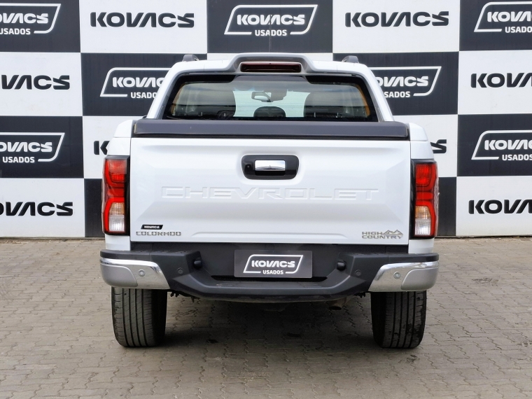 Chevrolet Colorado Colorado 2.8 Hc At 4x4 Diesel 2024 Usado  Usado en Kovacs Usados