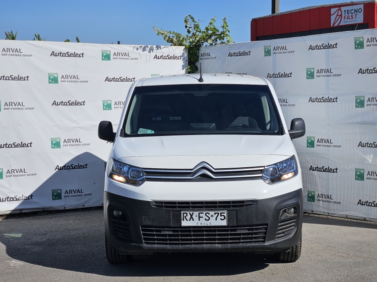 Citroen Berlingo 1.6 Hdi Mt Ac 2022 Usado Usado en Autoselect Usados Citroen Berlingo 1.6 Hdi Mt Ac 2022 Usado Usado en Autoselect Usados