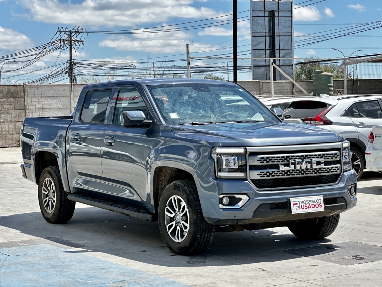 Jmc Grand avenue New Grand Avenue 4x4 Mt 2024 Usado en Rosselot Usados