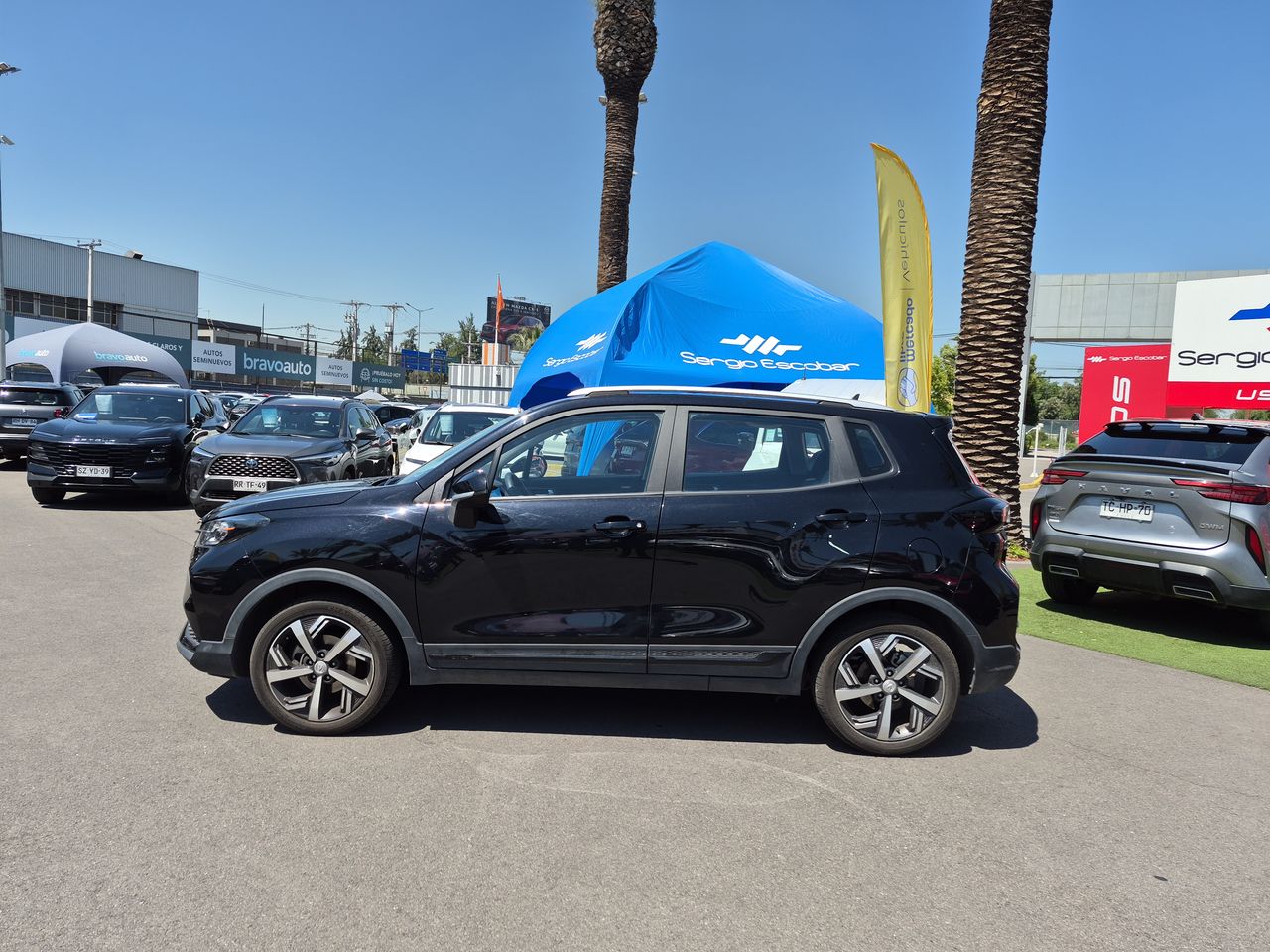 Changan Cs15 Cs15 1.5 Aut 2025 Usado en Usados de Primera - Sergio Escobar