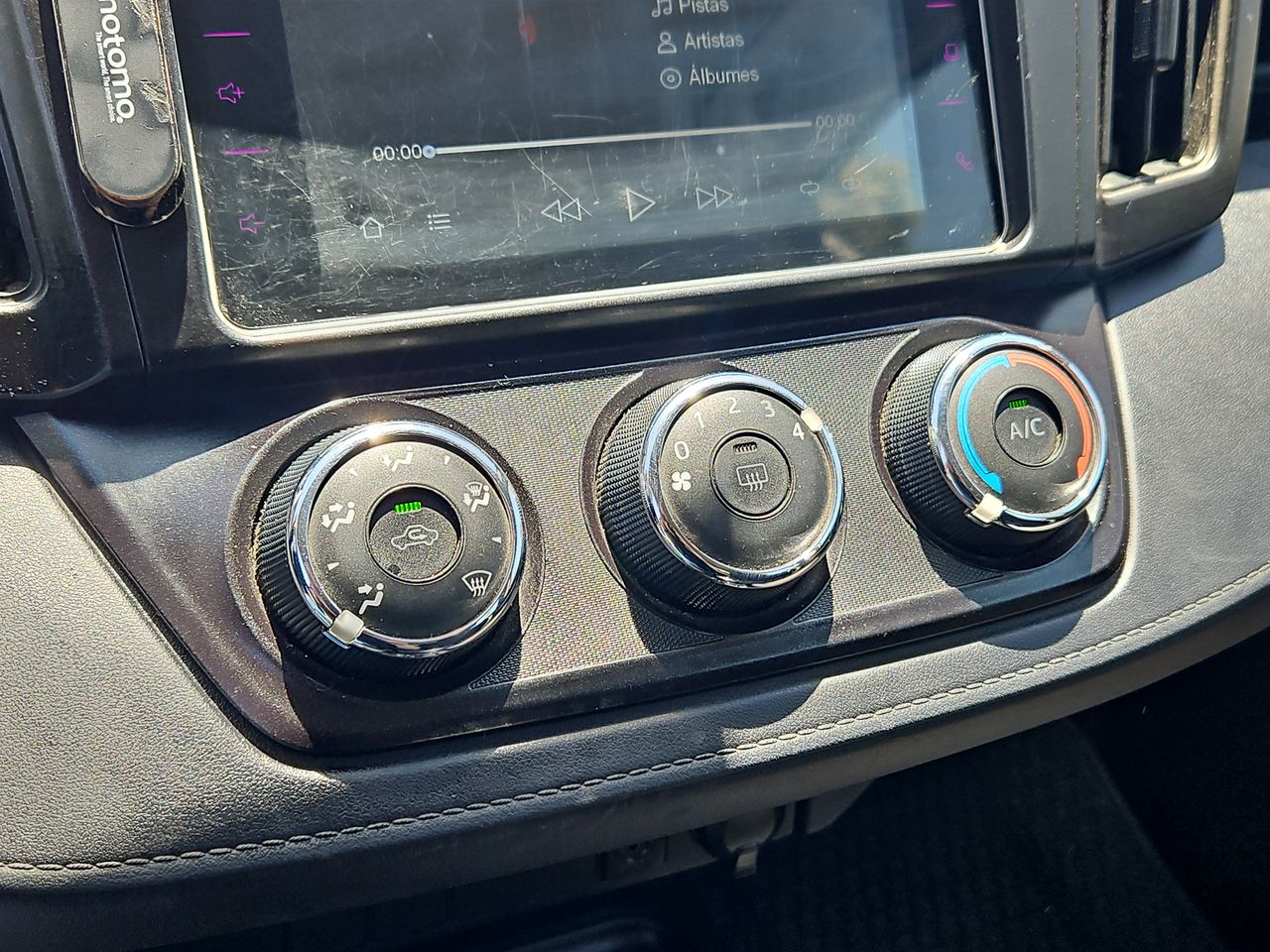 Toyota Rav4 Rav 4 2.0 2018 Usado en Usados de Primera - Sergio Escobar