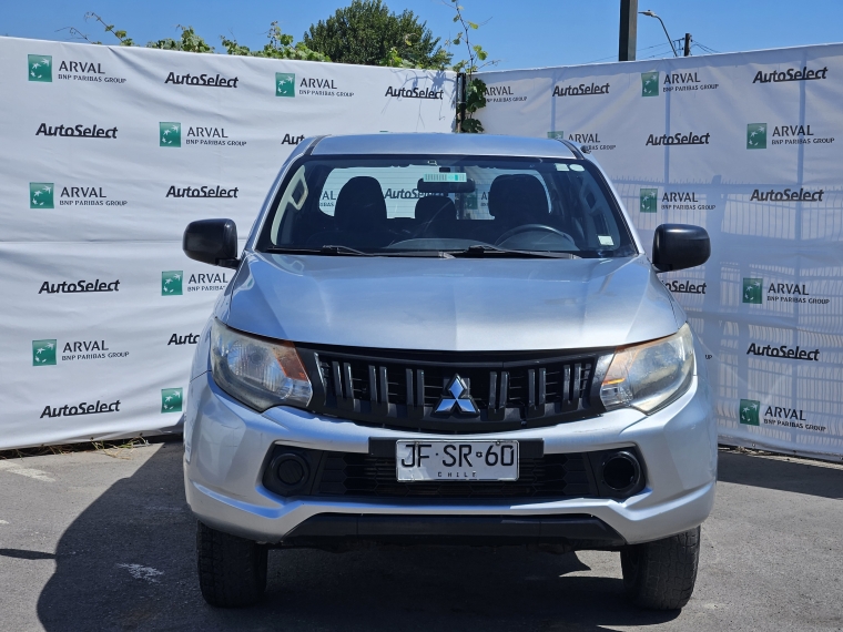 Mitsubishi L200 Work Cr 2.4 2017 Usado  Usado en Autoselect Usados