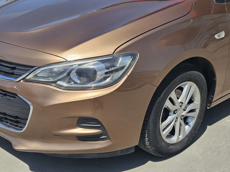 Chevrolet Cavalier Cavalier 1.5 2018 Usado en Rosselot Usados