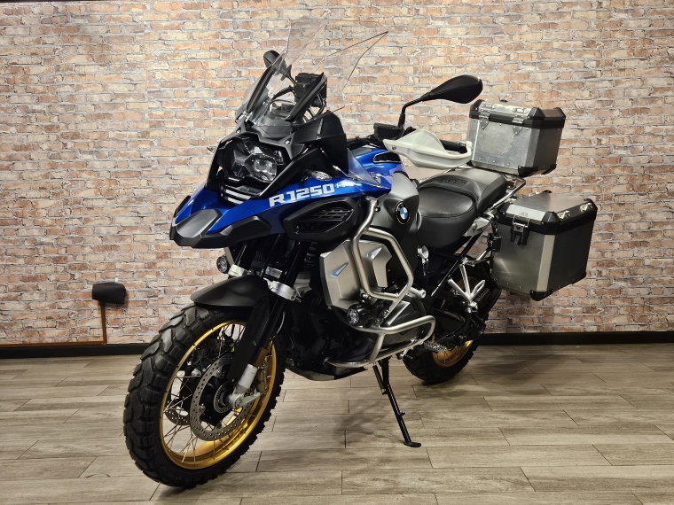 Bmw R 1250 gs adventure Ii Hp 2021 Usado en BMW Premium Selection
