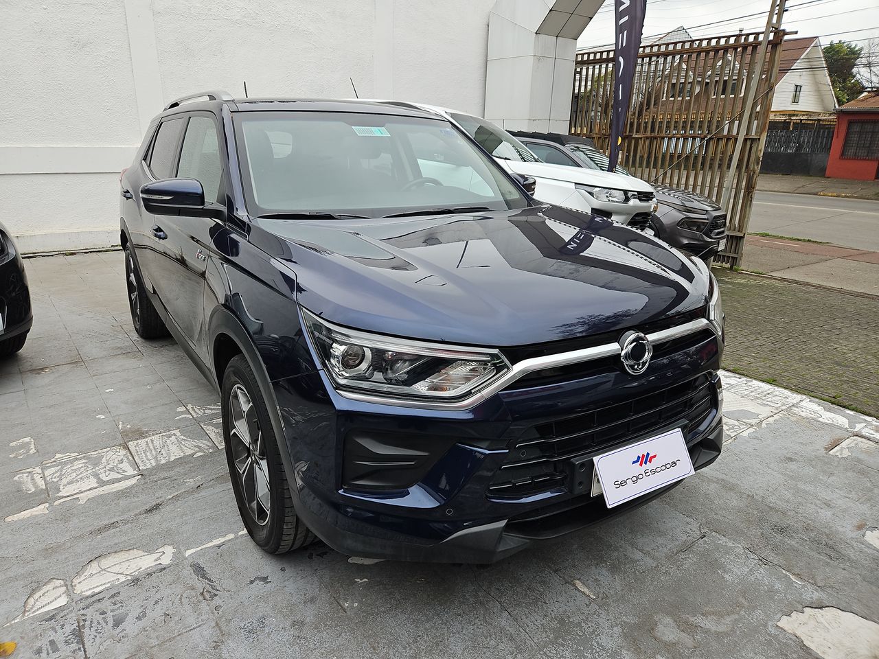 Ssangyong Korando New Korando Glx 1.5 2023 Usado en Usados de Primera - Sergio Escobar