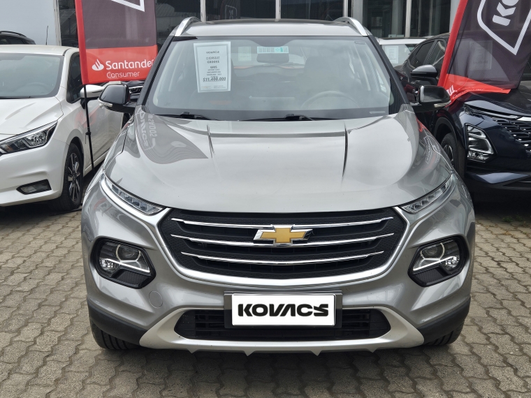 Chevrolet Groove Premier 2022 Usado  Usado en Kovacs Usados