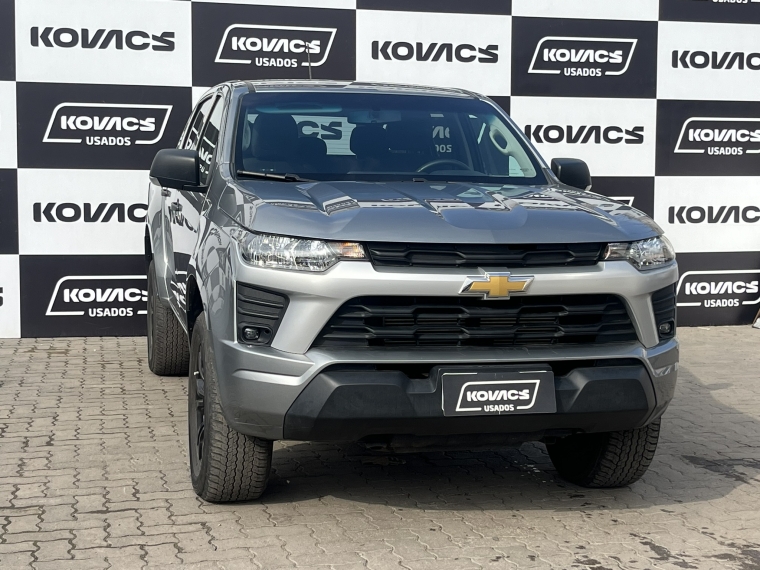 Chevrolet Colorado 2.8td Wt At 4wd 2025 Usado  Usado en Kovacs Usados