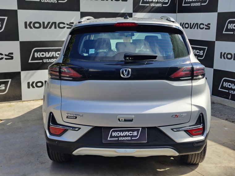 Changan Cs15 Cs15 2022 Usado  Usado en Kovacs Usados