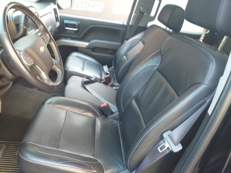 Chevrolet Silverado Ltz 2018 Usado  Usado en Webautos.cl