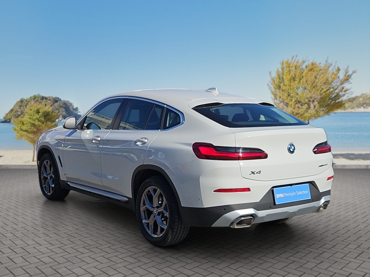 Bmw X4 Xdrive20i Dynamic S Lci 2026 Usado  Usado en BMW Premium Selection
