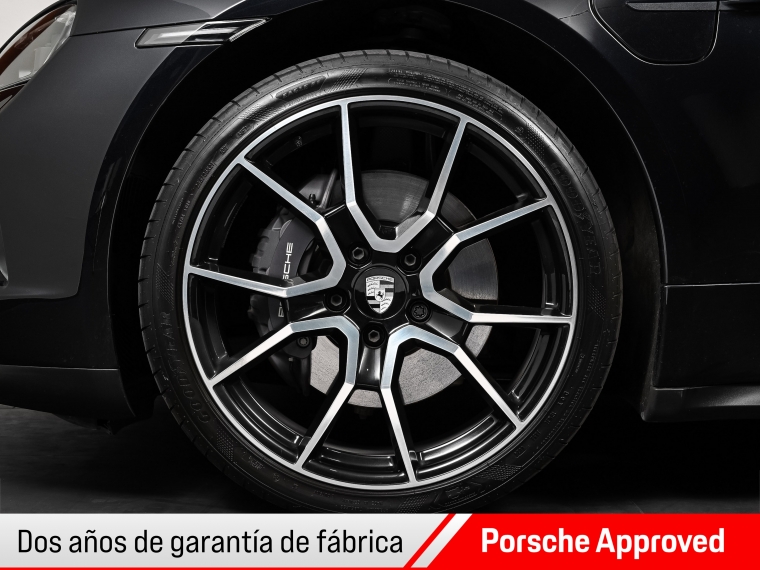 Porsche Taycan Taycan Ii 2025 Usado  Usado en Webautos.cl