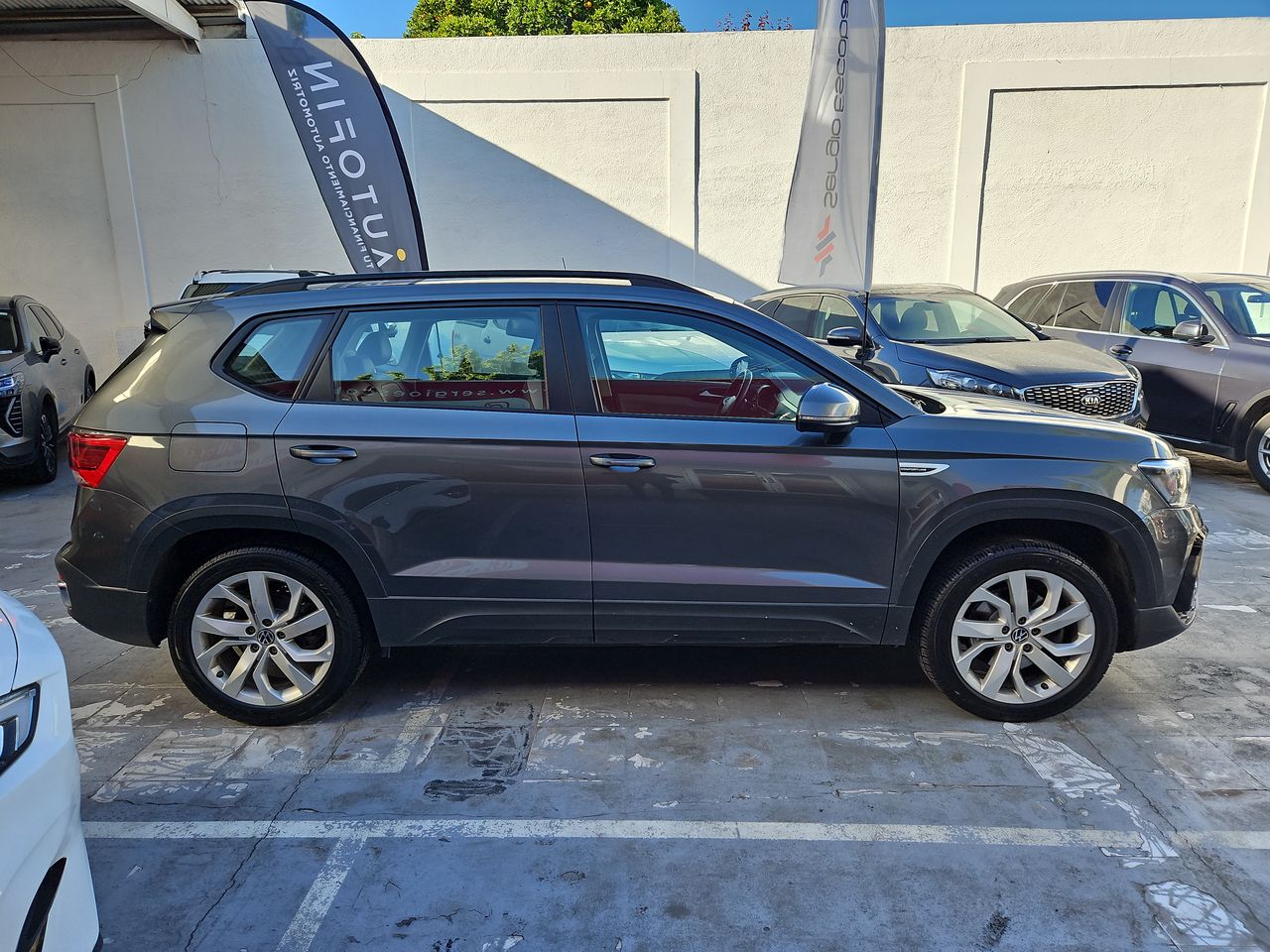 Volkswagen Taos Taos Tsi  1.4 At 2023 Usado en Usados de Primera - Sergio Escobar