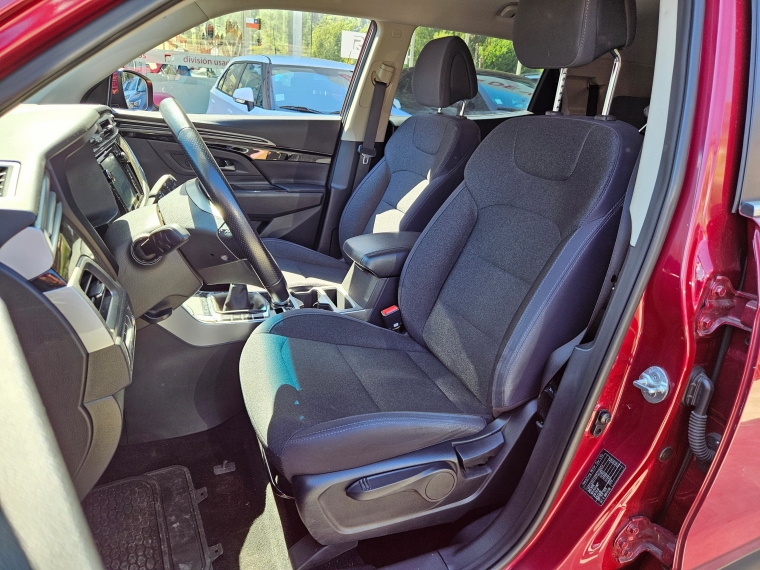 Ssangyong Korando New Korando 1.5 4x2 Mt - Cg101 Euro 6c 2024 Usado en Rosselot Usados