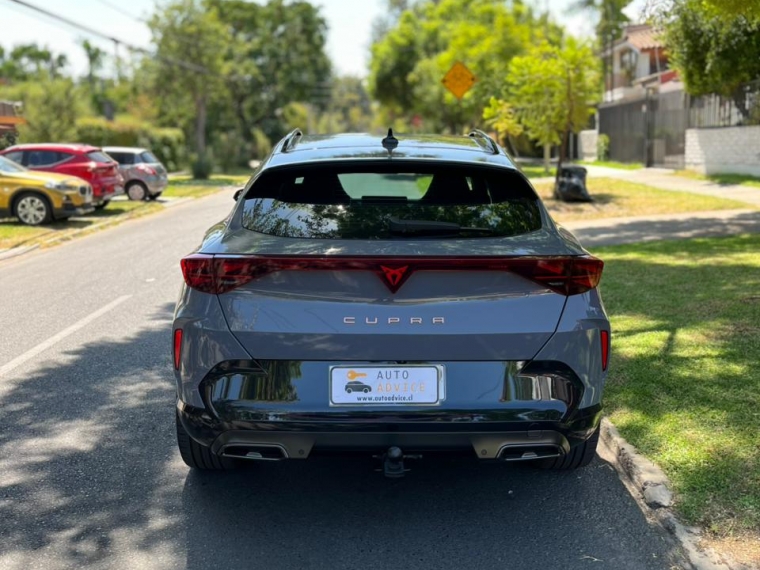Cupra Formentor  2.0 Tsi At  2026 Usado en Autoadvice Autos Usados