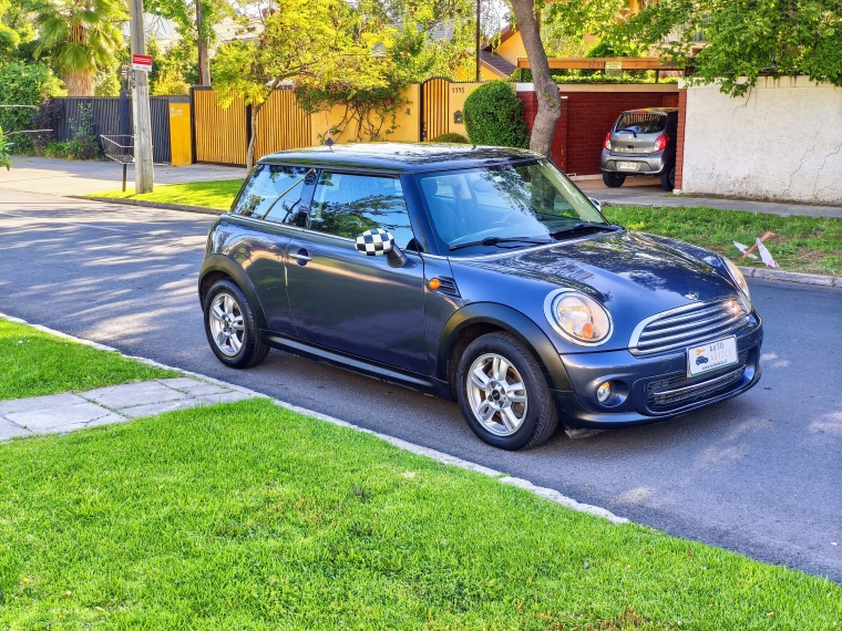 Mini Cooper 1.6 2012 Usado en Autoadvice Autos Usados