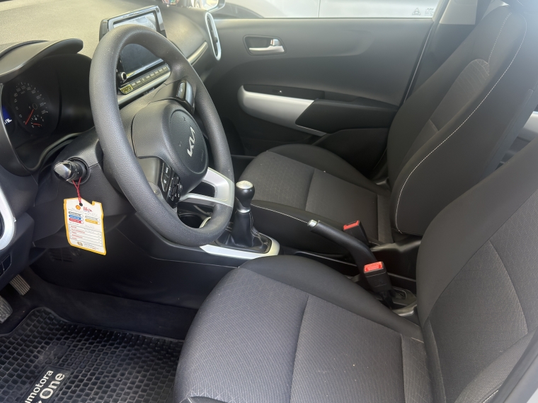 Kia Morning Ex 1.2 Full 2024  Usado en Automotriz Alto La Reina