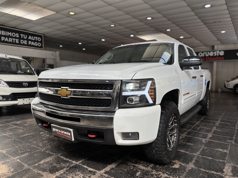 Chevrolet Lt 5.3 4wd Aut 2012  Usado en Grass & Arueste