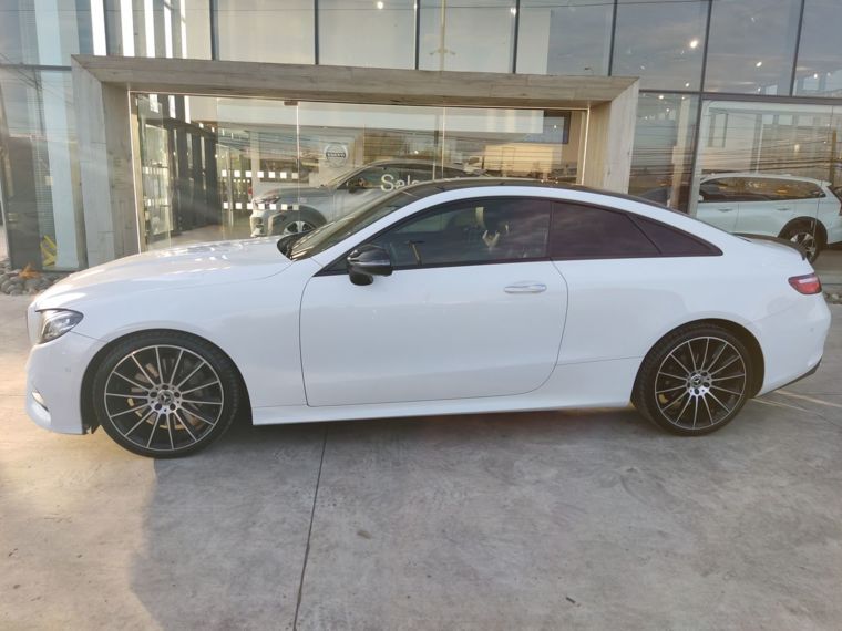 Mercedes benz E 300 2.0 Coupe At 2p 2020 Usado  Usado en Webautos.cl