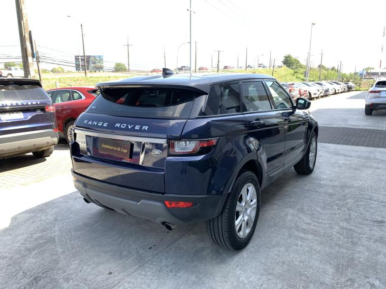 Land rover Evoque 2.0i Se Plus At 5p 2018 Usado  Usado en Webautos.cl