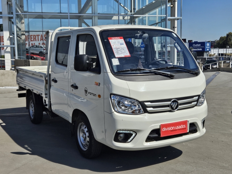 Foton Tm3 Tm 3 Cabina Doble 1.5 Euro Vi 2023 Usado en Rosselot Usados