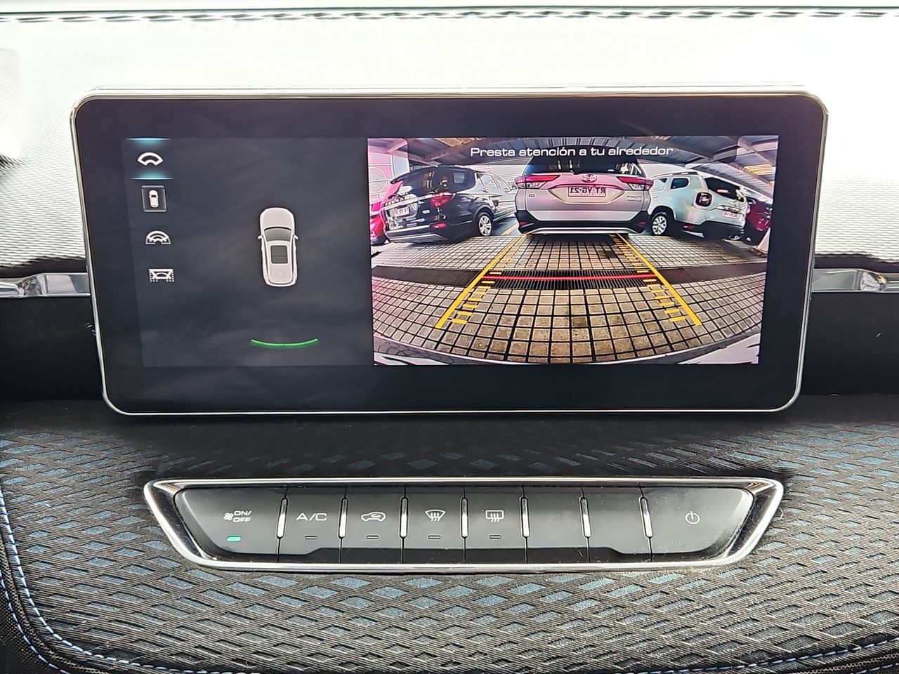 Haval Jolion Jolion Turbo 1.5 2022 Usado en Usados de Primera - Sergio Escobar