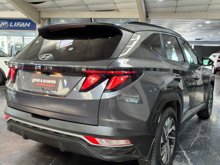 Hyundai Tucson 2.0l Nx4 Fl Design 6mt Ac 2024  Usado en Grass & Arueste