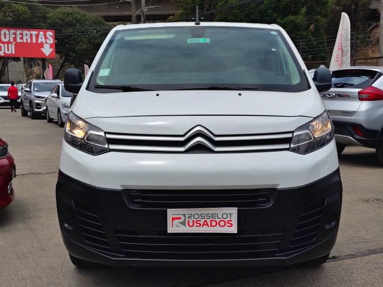 Citroen Jumpy Jumper Bluehdi 2.0 2020 Usado en Rosselot Usados