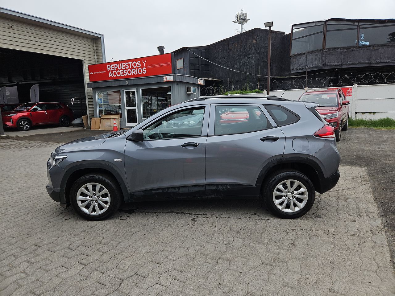 Chevrolet Tracker Tracker 1.2t 2022 Usado en Usados de Primera - Sergio Escobar