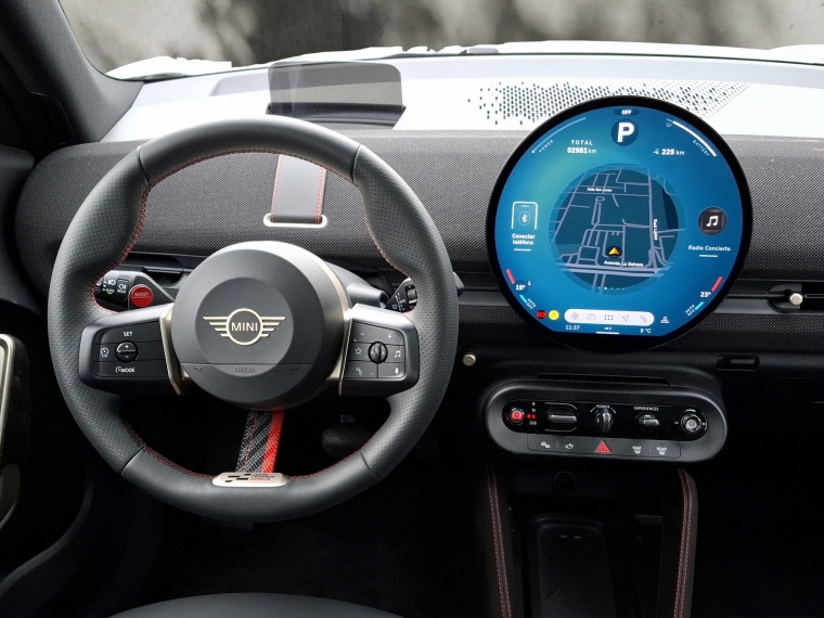 Mini Cooper Aceman Jcw E 2026 Usado  Usado en BMW Premium Selection