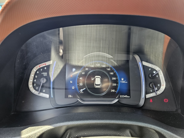 Hyundai Creta 2.0 Grand Su2i Value At 2024 Usado  Usado en Kovacs Usados