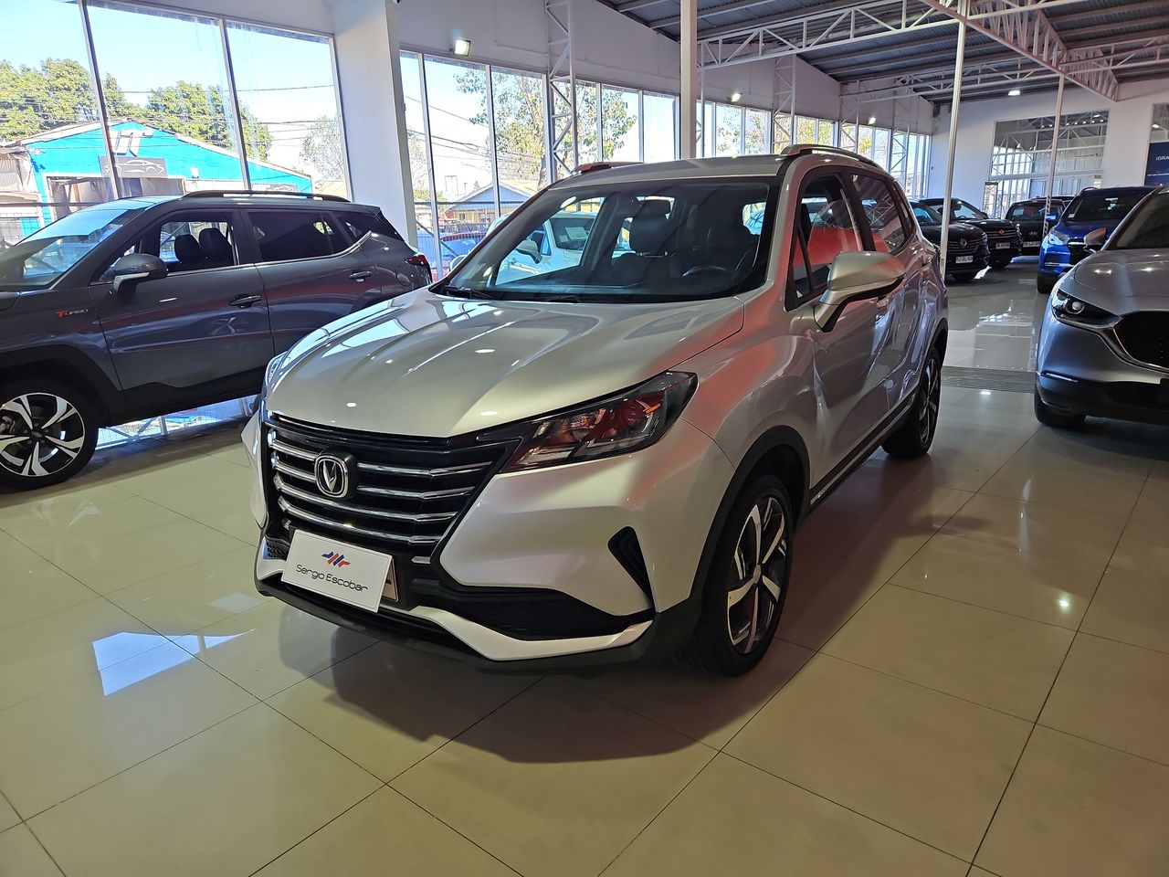 Changan Cs15 Cs15 1.5 Aut 2022 Usado en Usados de Primera - Sergio Escobar